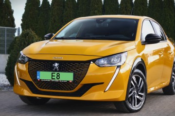 (Nr.024) ELEKTRYK Automat Navi Kamera Klima Tempomat Gwarnajca !!!
