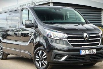 (Nr.197) 2.0 dCi SpaceClass Kamera Navi Tempomat Klima Gwarancja!!!