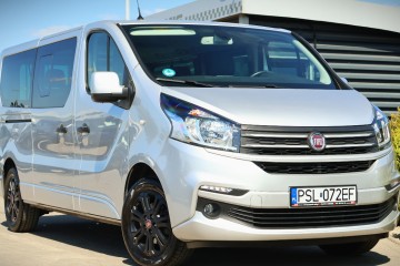(Nr.283) 2.0 145 KM 8 osób Klima Kamera Tempomat Parktronik Gwarancja!