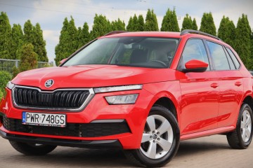 (Nr.095) 1.0 TSI Automat DSG Klimatyzacja Tempomat Gwarancja!!!
