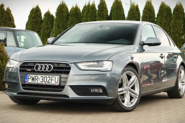(Nr.210) 2.0 TDI S-Line Automat Klima Parktronik Tempomat Gwarancja!!!
