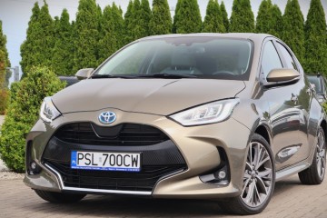 (Nr.243) 1.5 Hybrid Automat Kamera Navi HUD Klimatronik Gwarancja!!!