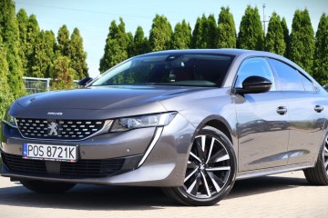 (nr 229) 1.5 130KM GT-Line Skóry Focal Kamera Tempomat Gwarancja!!!