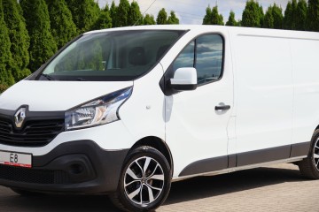 (Nr.  ) 1.6 dCi Klimatyzacja Parktronik Tempomat Gwarancja!!!