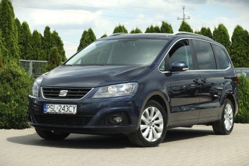 (Nr.107) 2.0 TDI 7 osób 150 KM Navi Kamera Klima Tempomat Gwarancja!!!