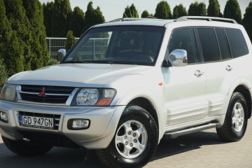 (Nr. 236) 3.2 Automat 7 miejsc  4x4  Skóry Szyberdach Klimatyzacja