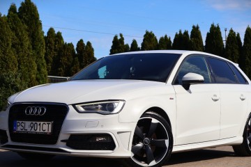 (nr 97) 2.0 150KM S-Line Quattro Navi Parktronik Tempomat Gwarancja!!!