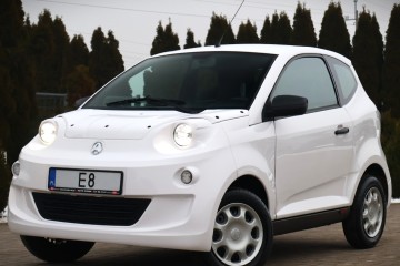 (nr 98) Aixam S10 8KM Radio Bluetooth Gwarancja!!!