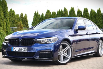 (nr 78)2.0 190KM Salon PL M-Pakiet Nawigacja Kamera Tempomat Gwarancja