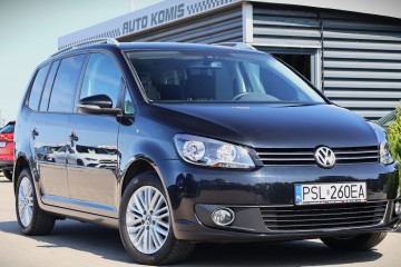 (Nr.048) 1.6TDI 105 km 7 osób Navi Klima Tempomat Parktronik Gwarancja