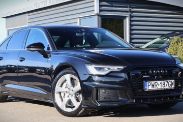 (Nr.052) 50TFSIe Automat 252 KM Hybryda Plug-In Navi Kamera Gwarancja