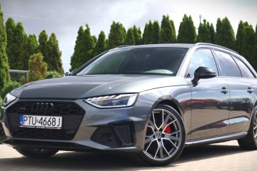 (nr 96) 2.0 190KM Quattro S-Line Navi Parktronik Tempomat Gwarancja!!!