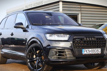 (Nr.007) 3.0 Quattro 50 TDI Panorma SLine Navi Kamra Gwarancja!!!