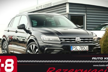 (Nr.047) 2.0 TDI R-Line Panorama Skóry Kamera Navi Gwarancja!!!