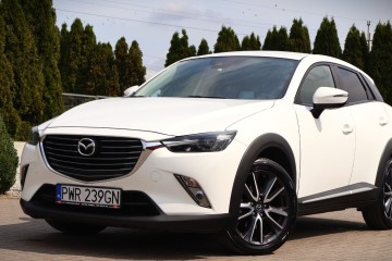 (Nr.031) 1.5 Skyactiv-D Skóry BOSE HUD Kamera Navi Gwaracnja!!!