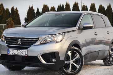 (nr 27) 1.6 THP 165KM Automat 7 osobowy Nawigacja Tempomat Gwarancja!!