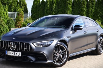 (nr 34) 3.0 367KM AMG GT Kamera 360 Skóry Tempomat Navi Gwarancja!!!