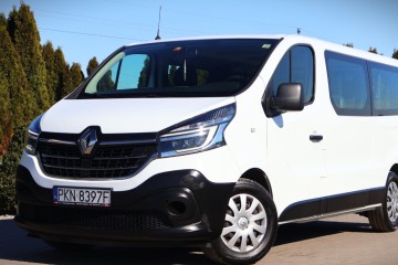 (Nr.115) 2.0 dCi 9 osób Kliam F_VAT_23% (Netto: 63 900 zł) Gwarancja!!