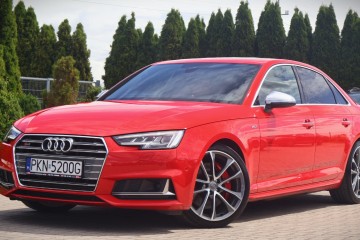 (Nr.049) 3.0 V6 354 KM Automat Navi Kamera HUD Skóry Gwarancja!!!