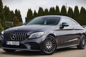 (nr 88) 2.0 195KM AMG Nawigacja Kamera Tempomat Panorama Gwarancja!!!