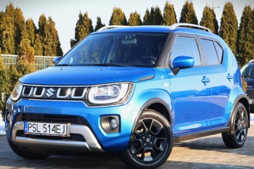 (Nr. 140) 1.2 Hybrid Kamera Klimatyzacja Tempomat Gwarancja!!!