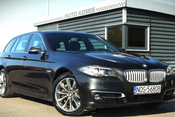 (Nr.013) 2.0 XDrive Automat 218 KM Navi Parktronik Gwarancja!!!