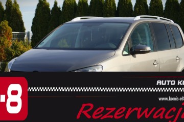 (Nr.285) 2.0 TDI 7 osób Parktronik Hak Tempomat Klima Gwarancja!!!