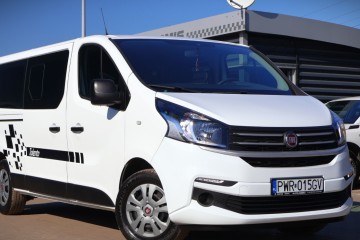 (Nr.013) 2.0 9 osób 2x klima Parktronik Navi Tempomat Gwarancja!!!