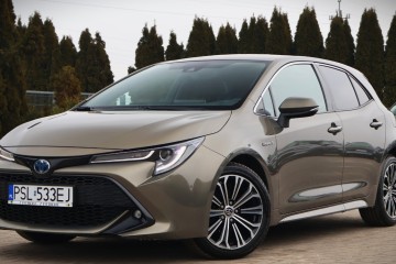 (nr 195) 1.8 98KM Hybryda Nawigacja Kamera Tempomat Klima Gwarancja!!!