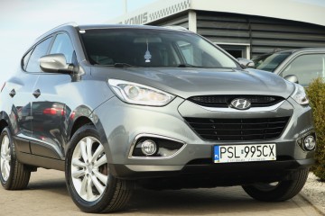 (Nr.081) 2.0 CRDI 136 KM 4x4 Klima Parktronik Tempomat Gwarancja!!!