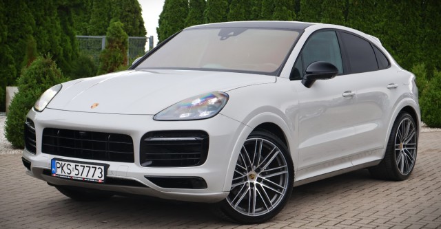 porsche