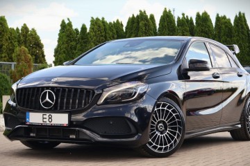 (nr 103)2.0 381KM A45 AMG 4Matic Navi Panorama Tempomat Gwarancja!!!