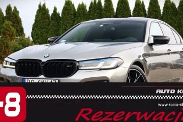 (nr.135) Competition Salon PL 4.4 626KM Karbon Kamera 360 Tempomat!!!