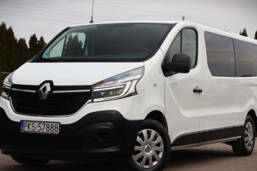 (nr 254) 2.0 120KM 9 osób 3x Klima F_VAT23% Tempomat Gwarancja!!!