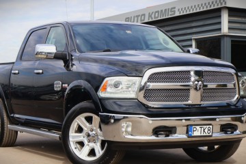 (Nr.277) 5.7 HEMI Automat Long Horn Skóry ALPINE Pneumatyka Gwarancja!