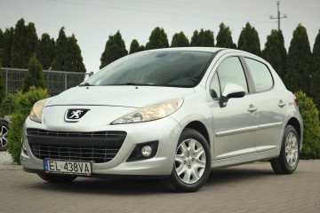 (nr.142) Peugeot 207 1.4 HDi Business Line