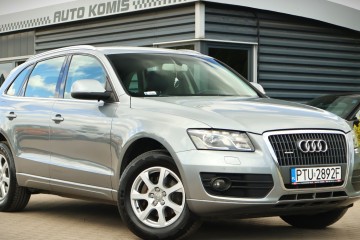 (Nr.026) 2.0 TDI Quattro Tempomat Navi Klima Parktronik Gwarancja!!!