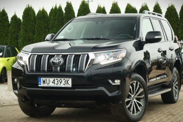 (Nr.062) 2.8 D-4D Automat 4x4 Salon Polska Bezwypadkowy Gwarancja!!!