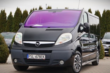 (Nr.069) 2.0 CDTI Automat TOUR 7 osób Klima Tempomat Gwarancja!!!