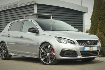 (Nr. 284) GTI 1.6 THP 262 KM Panorama Klima Navi Masaże Gwarancja!!!