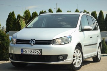 (Nr. 026) 1.6 TDI Klima Navi Tempomat Parktronik Gwarancja!!!