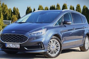 (nr. 32) 2.0 240KM VIGNALE Tempomat Kamera Skóry Gwarancja!!!