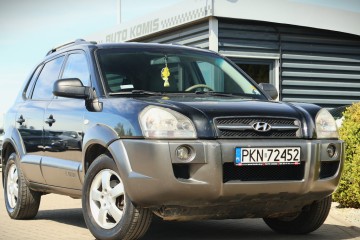 (Nr.245) 2.0 CRDI Podgrzewane fotele Hak