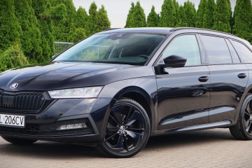(Nr.189) 2.0 TDI Automat Navi Tempomat Klima Parktronik Gwarancja!!!