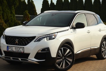 (nr 87) 1.6 THP 300KM Plug-In 4x4 Kamera Tempomat Panorama Gwarancja!!