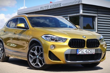 (nr 182) 2.0 150KM XDrive M-Pakie HUD Navi Kamera Tempomat Gwarancja!