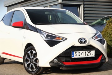 (Nr.258) 1.0 Salon Polska Kamera Tempomat Gwarancja!!