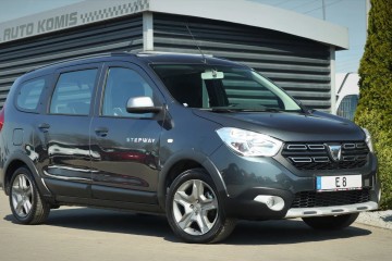 (nr.113) Dacia Lodgy TCe 130 GPF (7-Sitzer) Stepway