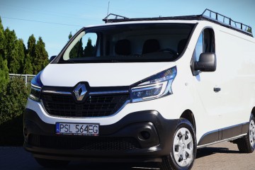 (Nr.053) 2.0 dCi 120 KM F_VAT_23% (Netto: 55 900 zł) Klima Gwarancja!