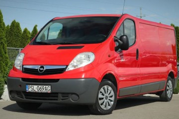 2.0 CDTI Navi Klima L2H1